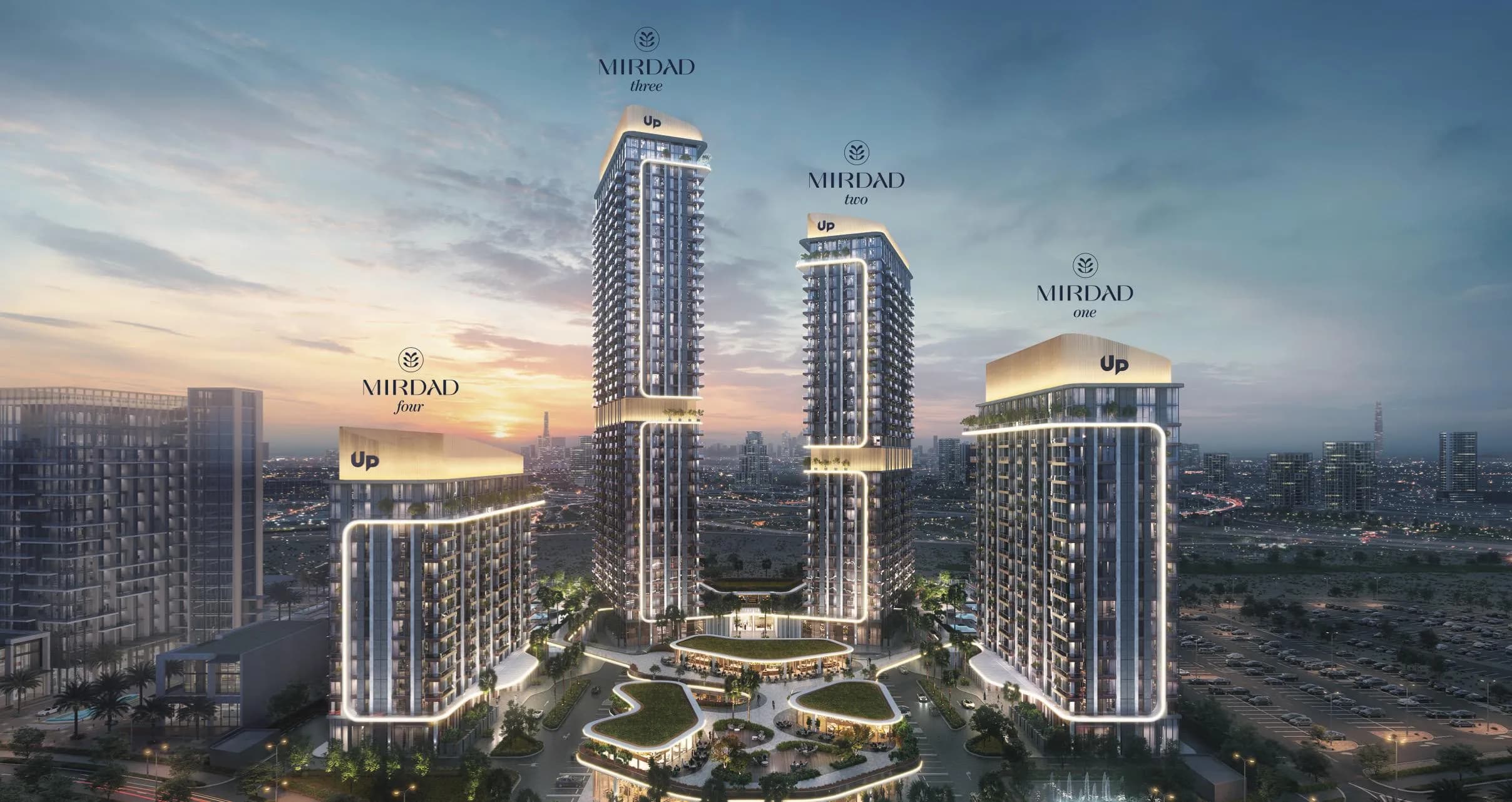 Union Properties