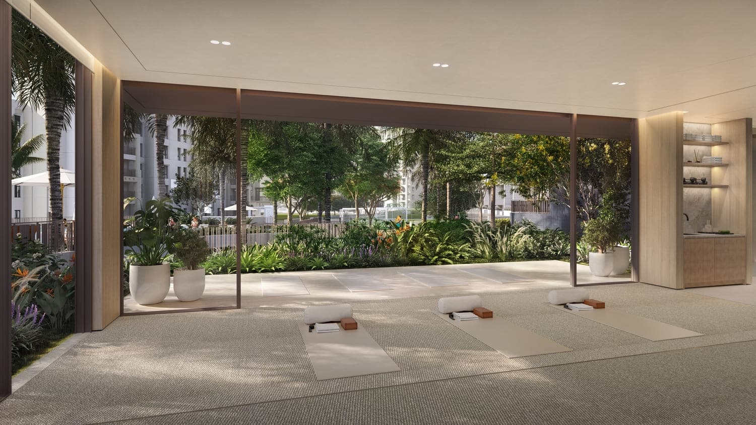 MJL Elara amenity Gym - MJL (Madinat Jumeirah Living), Dubai - by Meraas