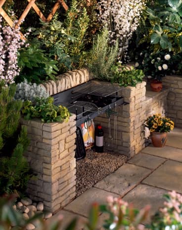 MJL Jadeel amenity Bbq Areas in MJL (Madinat Jumeirah Living), Dubai, by Meraas