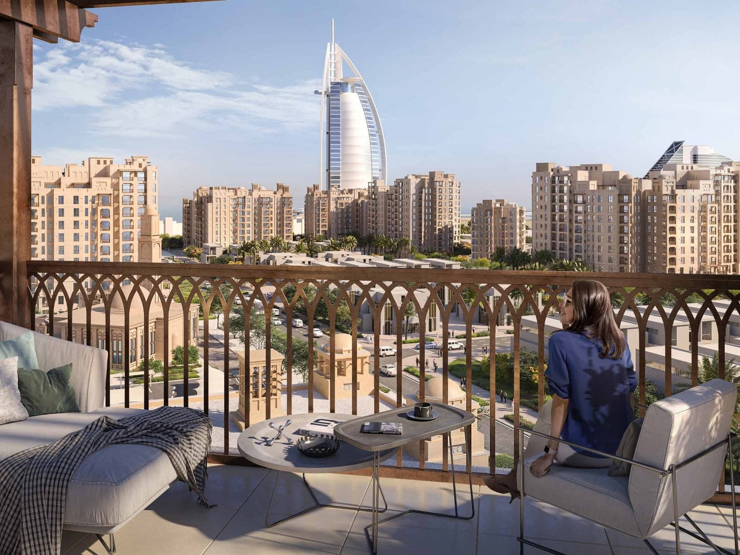 MJL Jadeel amenity Terraces in MJL (Madinat Jumeirah Living), Dubai, by Meraas