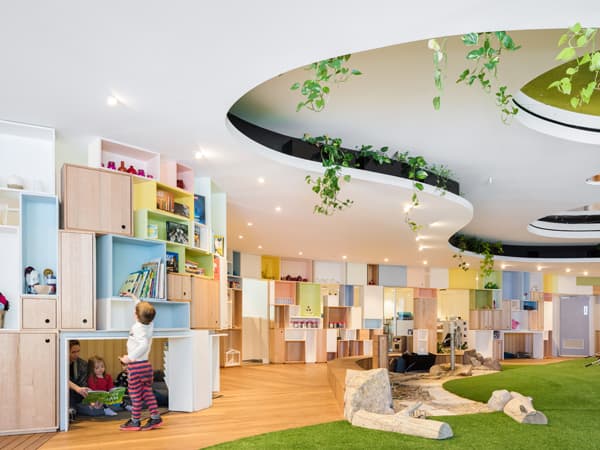 MJL Lamtara amenity Daycare Centre - MJL (Madinat Jumeirah Living), Dubai - by Meraas