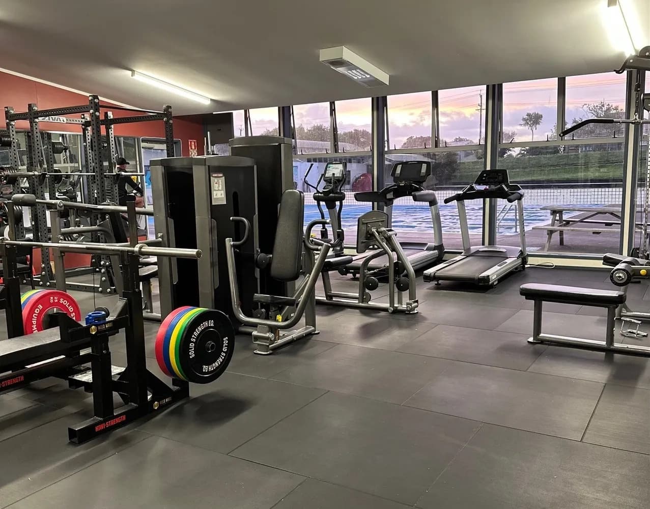 MJL Lamtara amenity Fitness Centre - MJL (Madinat Jumeirah Living), Dubai - by Meraas