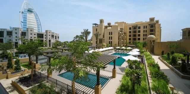 MJL Lamtara amenity Parks And Open Spaces - MJL (Madinat Jumeirah Living), Dubai - by Meraas