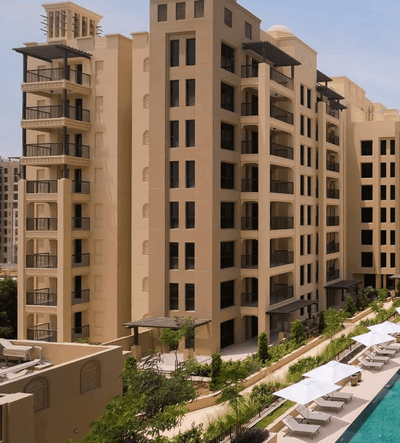MJL Lamtara exterior view - MJL (Madinat Jumeirah Living), Dubai - by Meraas