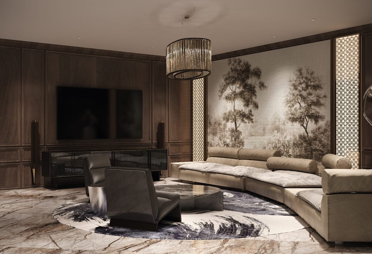 Monaco Mansions amenity Dedicated Private Office Space - Dubai South, Dubai - by Azizi