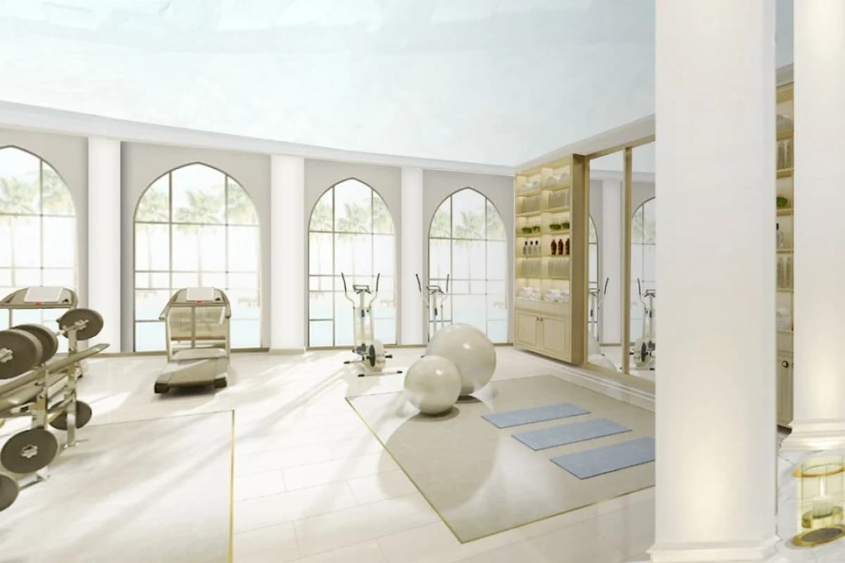 Mont Rose amenity State-Of-The-Art Gymnasium - Dubai Science Park, Dubai - by Deyaar