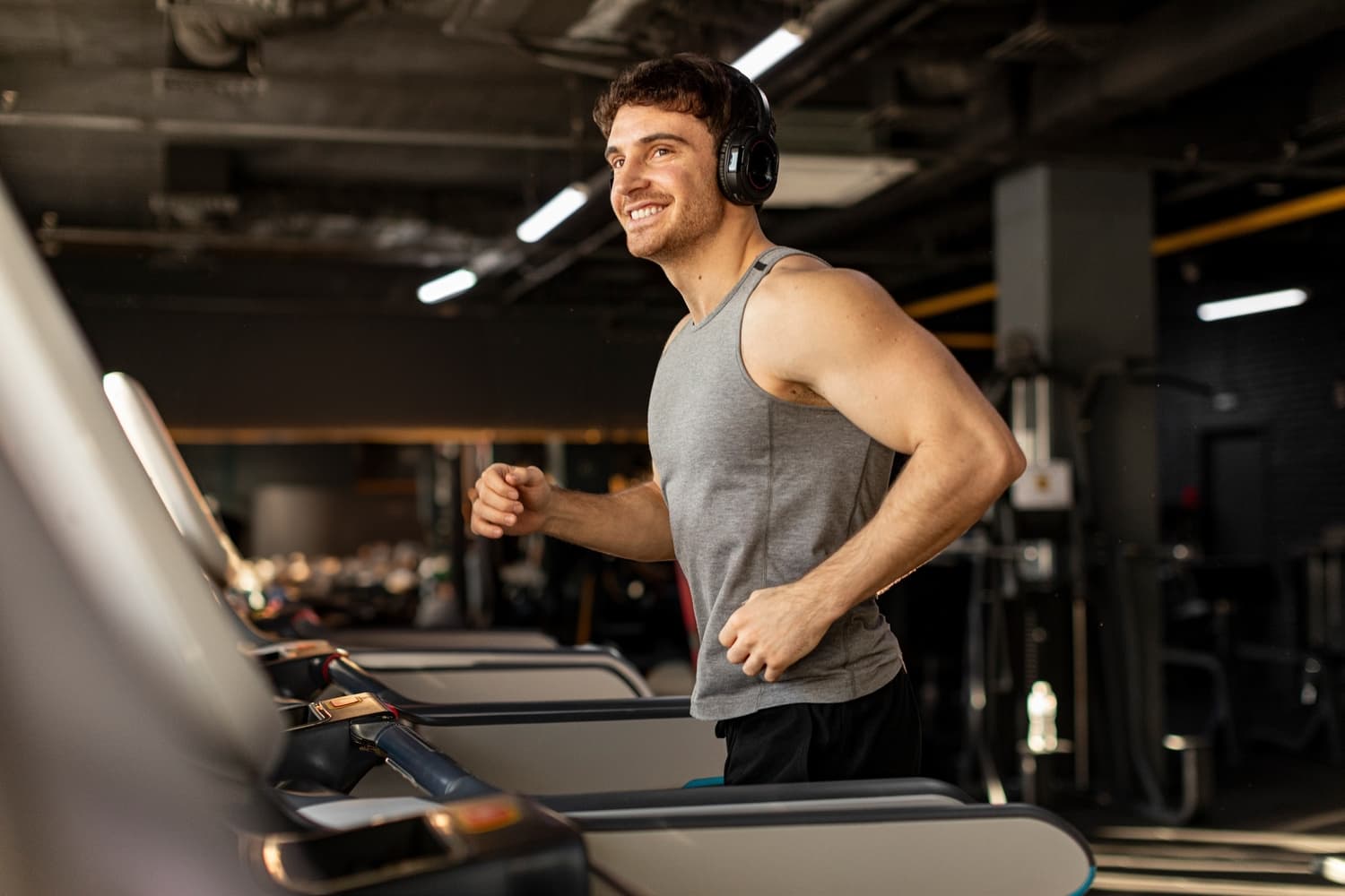 Moonsa Residences 2 amenity Gym - Dubai International City, Dubai - by Dugasta