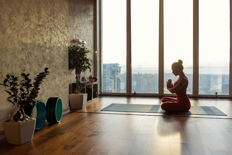 Mudon Al Ranim 1 amenity Meditation Areas - Damac Hills, Dubai - by Dubai Properties
