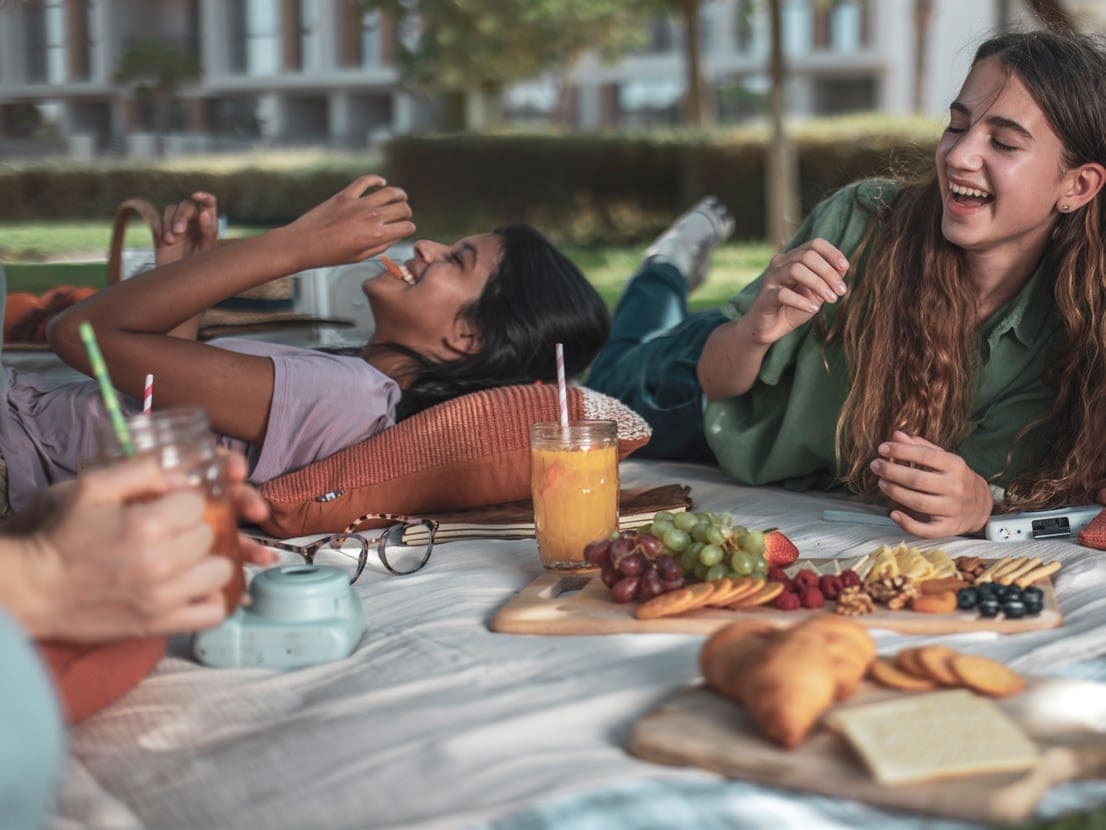 Mudon Al Ranim 5 amenity Picnic Lawns in Mudon, Dubai, by Dubai Properties