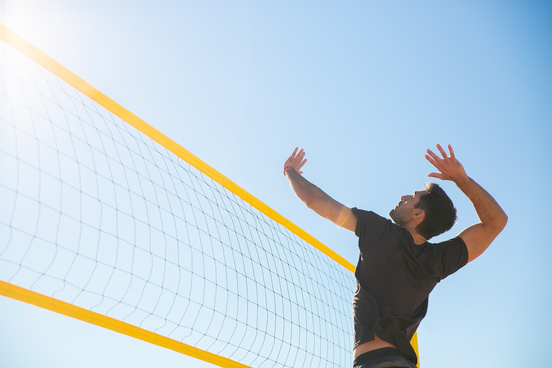 Mudon Al Ranim 5 amenity Volleyball Court in Mudon, Dubai, by Dubai Properties