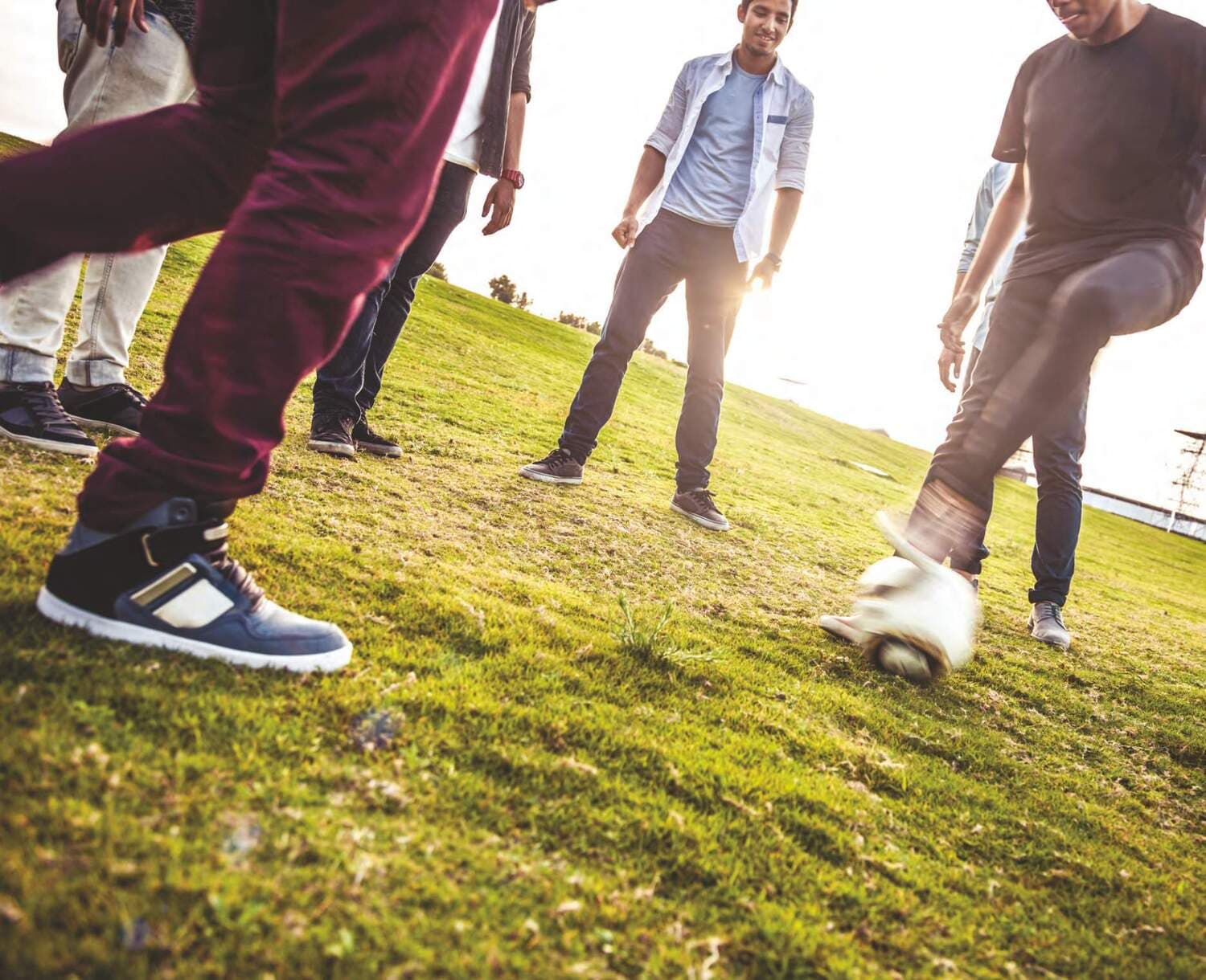 Mudon Views amenity Sports Field - Mudon, Dubai - by Dubai Properties