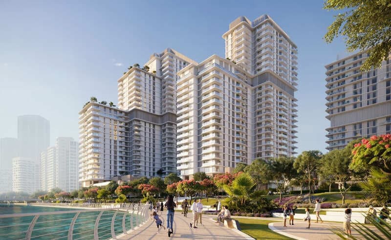 Muheira Maysan exterior view - Abu Dhabi, Dubai - by Modon Properties