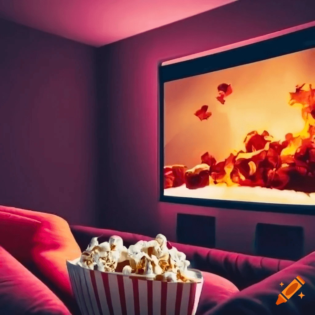 Muraba Veil amenity Cinema Room - Al Wasl, Dubai - by Muraba Properties