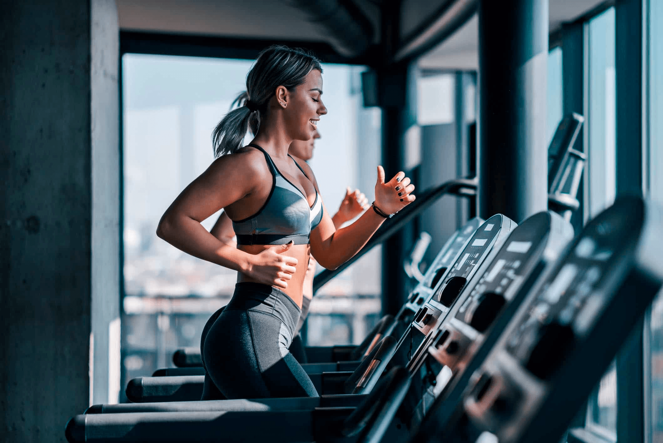 Muraba Veil amenity Gym - Al Wasl, Dubai - by Muraba Properties