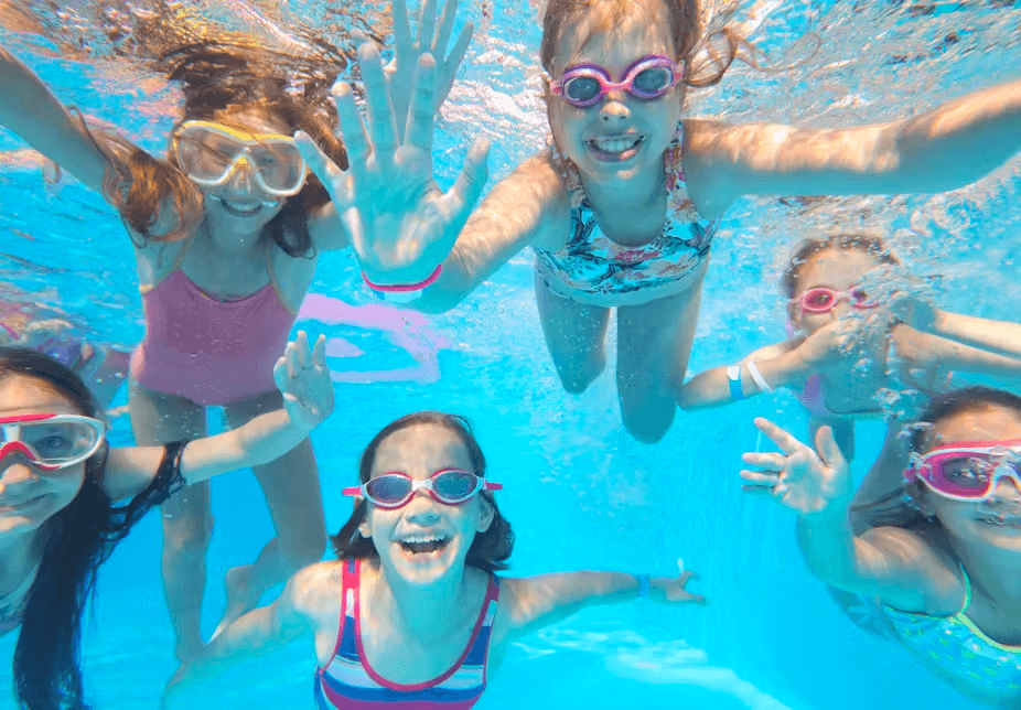 Muraba Veil amenity Kids Swimming Pool - Al Wasl, Dubai - by Muraba Properties