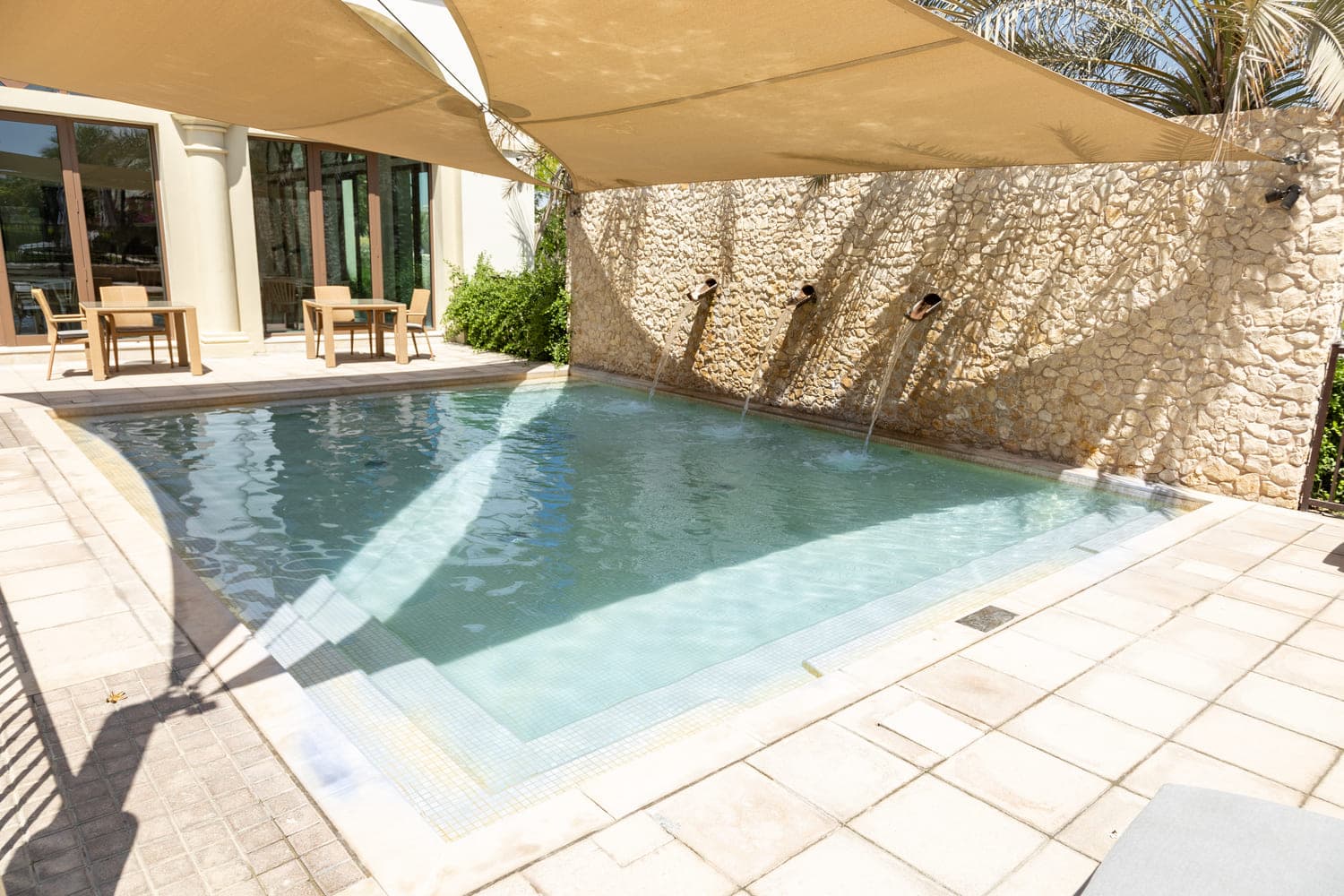 Mushrif Village amenity Children’S Pool - Mirdif, Dubai - by Select Group