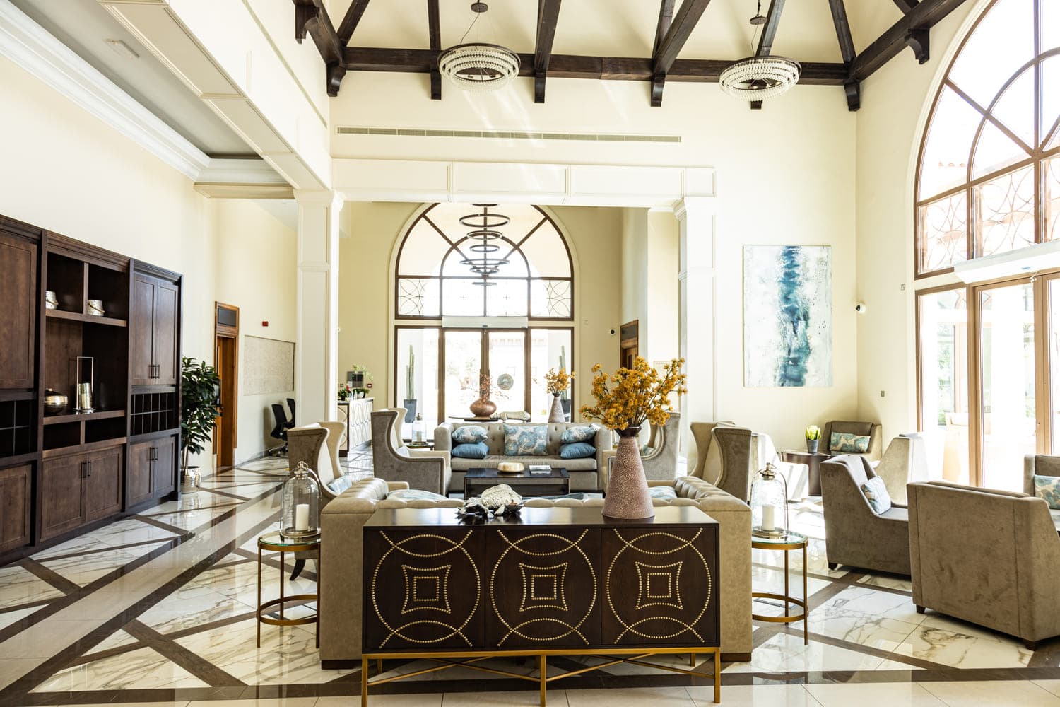 Mushrif Village amenity Clubhouse - Mirdif, Dubai - by Select Group