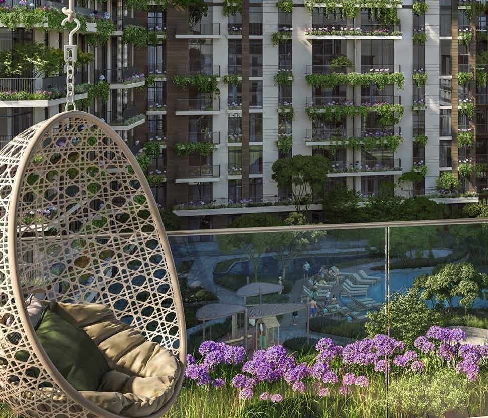 Myrtle Central Park amenity Picnic Pavilions - DIFC (Dubai International Financial Center), Dubai - by Meraas