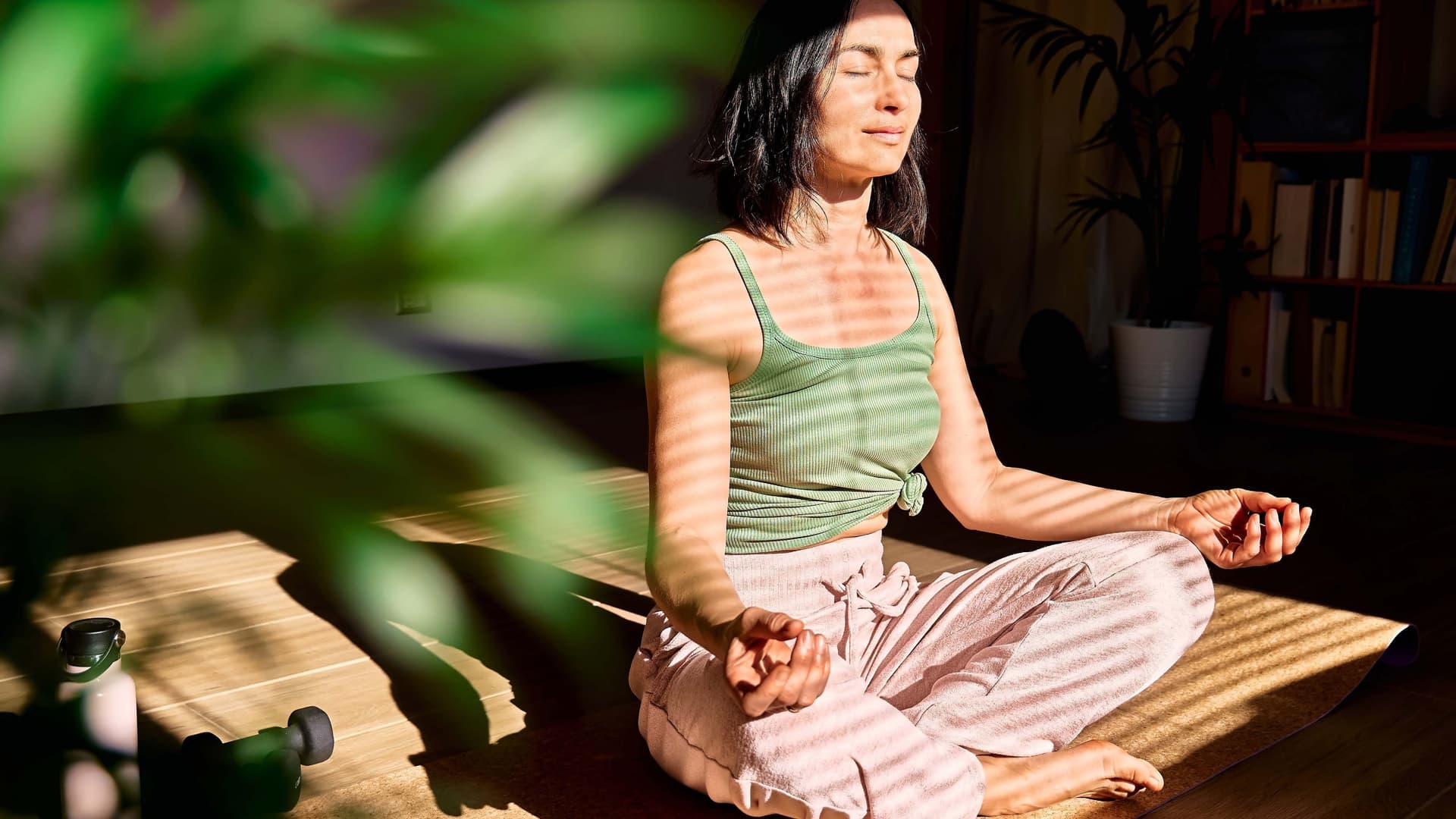 Myrtle Central Park amenity Yoga And Meditation Areas in DIFC (Dubai International Financial Center), Dubai, by Meraas