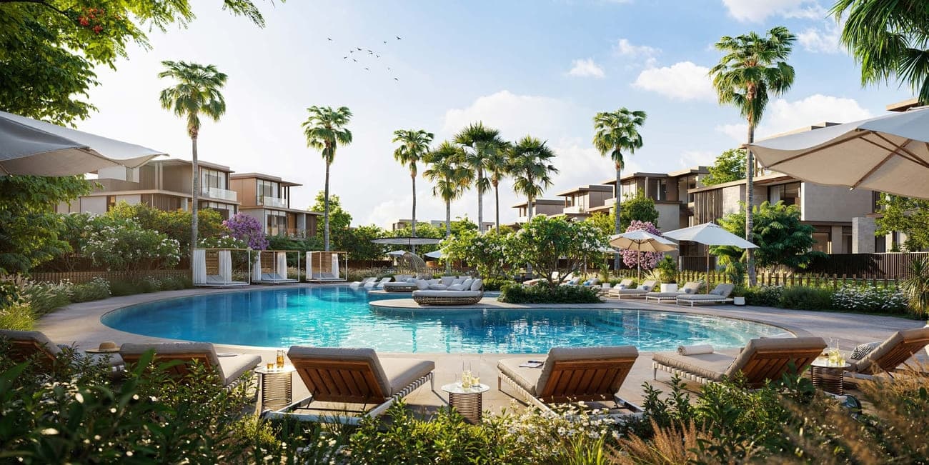 Nad Al Sheba Gardens 10 amenity Wave Pool - Wadi Al Safa 3, Dubai - by Meraas