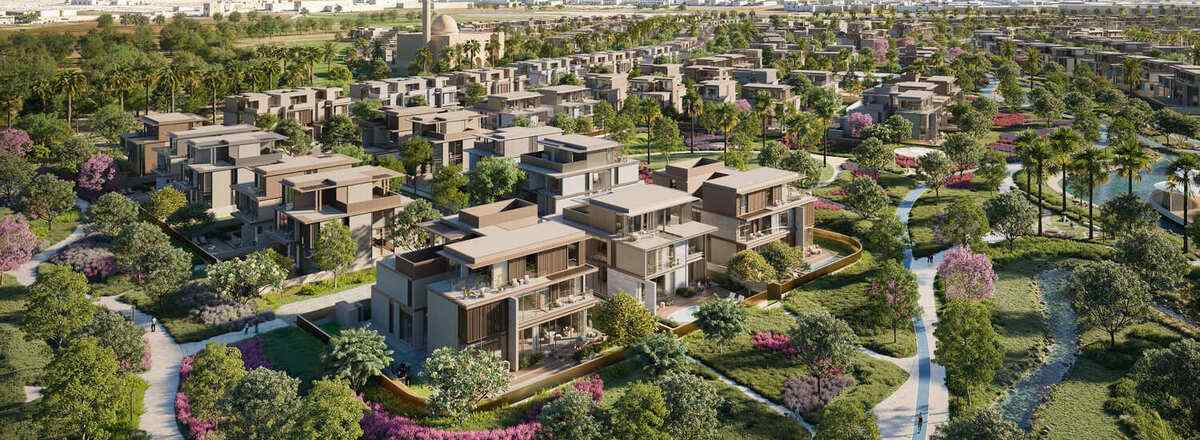 Nad Al Sheba Gardens