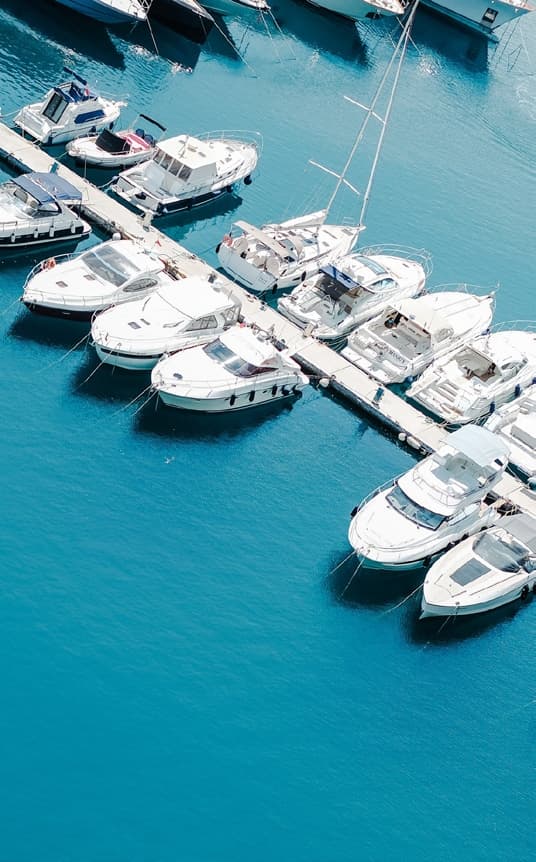 Naseem Al Jurf amenity Private Marina - Ghadeer Al Tayr, Dubai - by IMKAN Properties