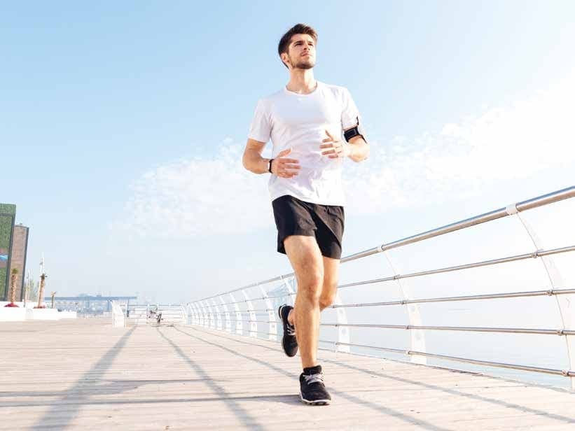 Nasim Lofts at Bay Residence amenity Running Tracks - Mina Al Arab, Dubai - by RAK Properties