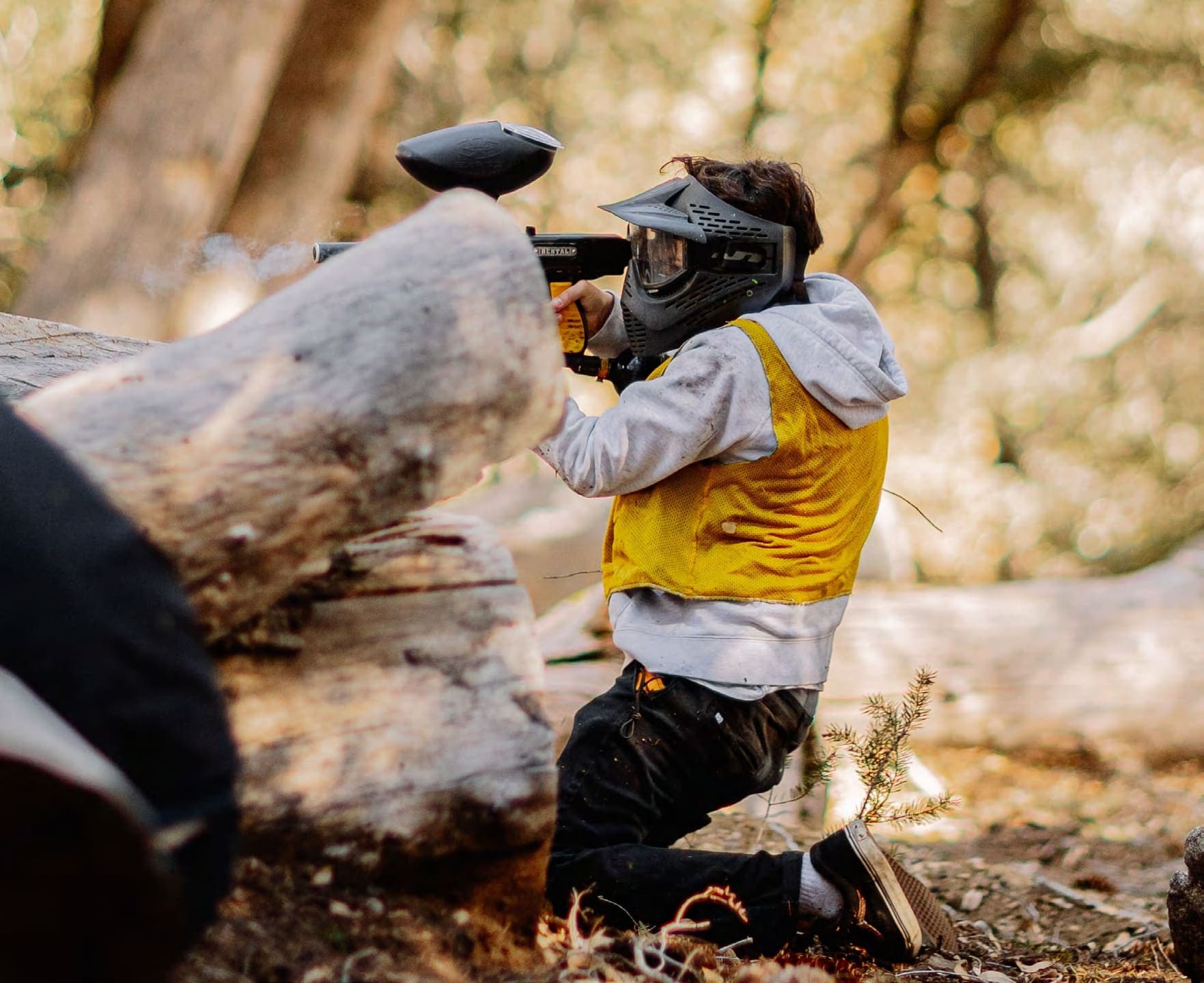 Natura amenity Paintball Park - Damac Hills 2, Dubai - by DAMAC