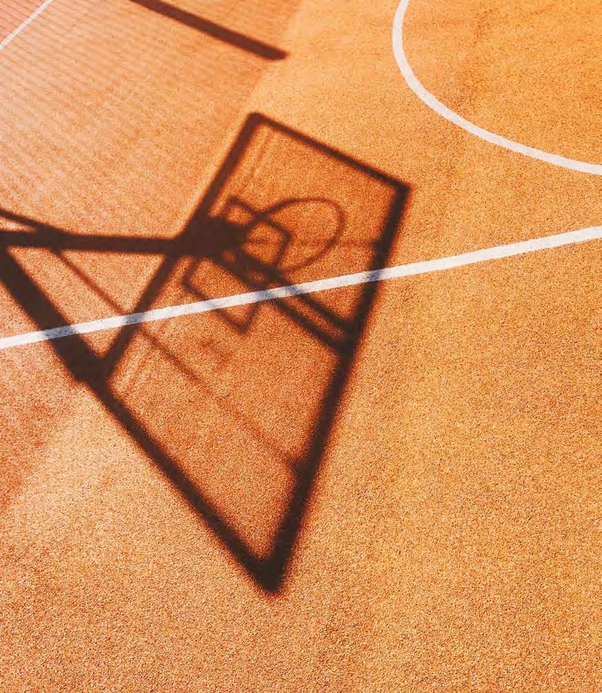 Naya amenity Basketball Сourt - MBR District 1, Dubai - by Nakheel