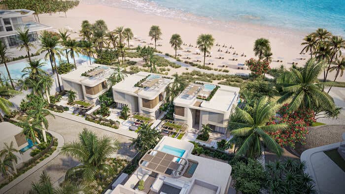 NB Collection exterior view - Mina Al Arab, Dubai - by RAK Properties