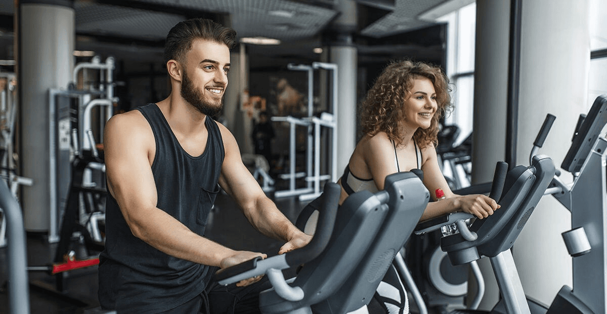 Nesba 3 amenity Gym - Muwaileh Commercial, Dubai - by Arada