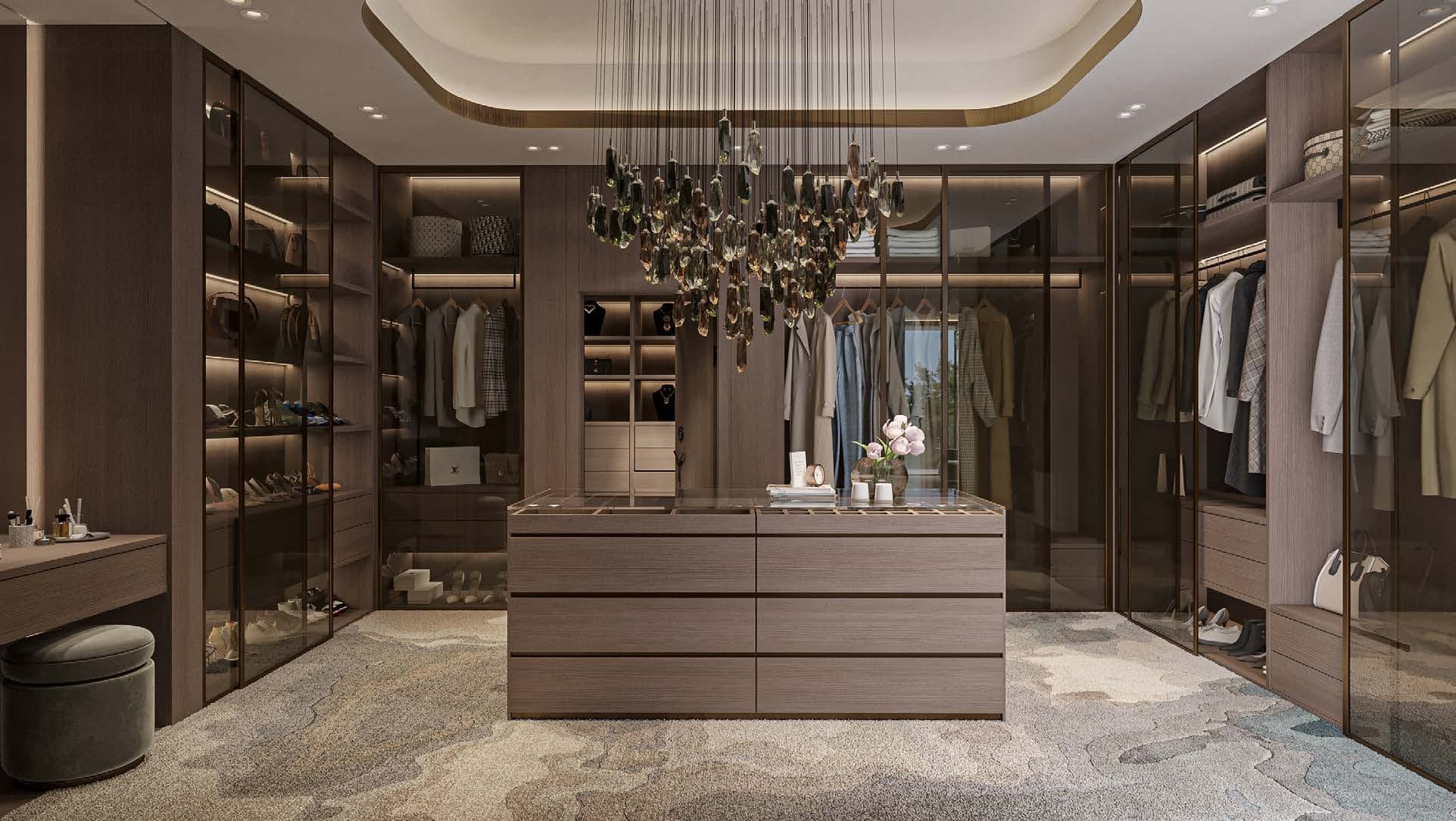 Nineteen Riviera Lagoon amenity Walk-In Vault - MBR District 11 (Meydan South), Dubai - by Riviera Group
