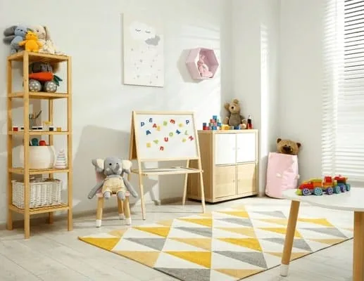 Noore amenity Children’s Play Area - MBR District 11 (Meydan South), Dubai - by Eight Square Developers