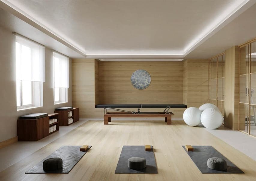 North 43 amenity Fully Equipped Gym in JVC (Jumeirah Village Circle), Dubai, by Naseeb Group