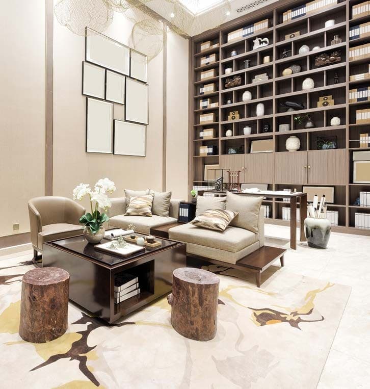 North 43 amenity Study/Conference Room in JVC (Jumeirah Village Circle), Dubai, by Naseeb Group