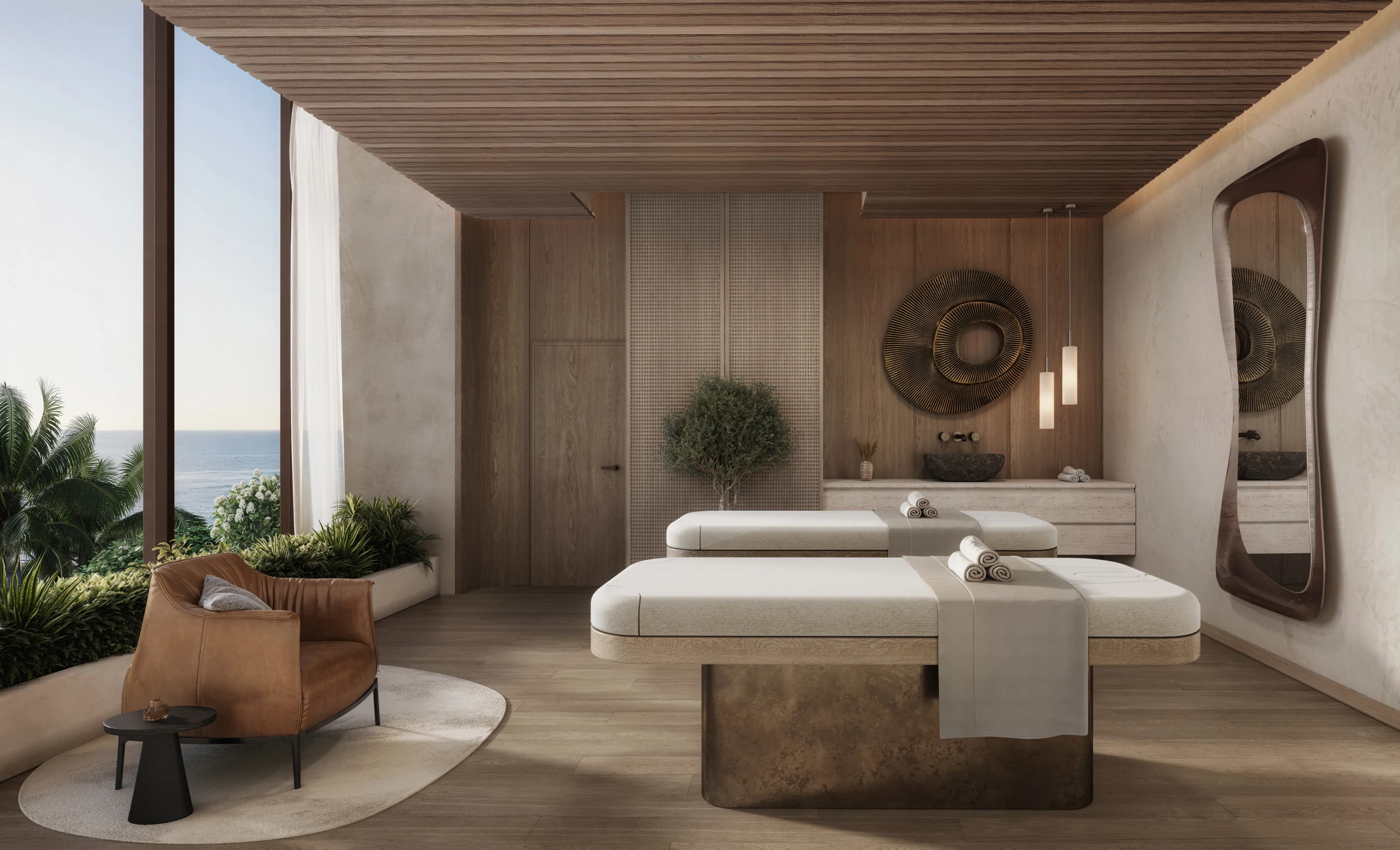 Nourelle amenity - MJL (Madinat Jumeirah Living), Dubai - by Meraas