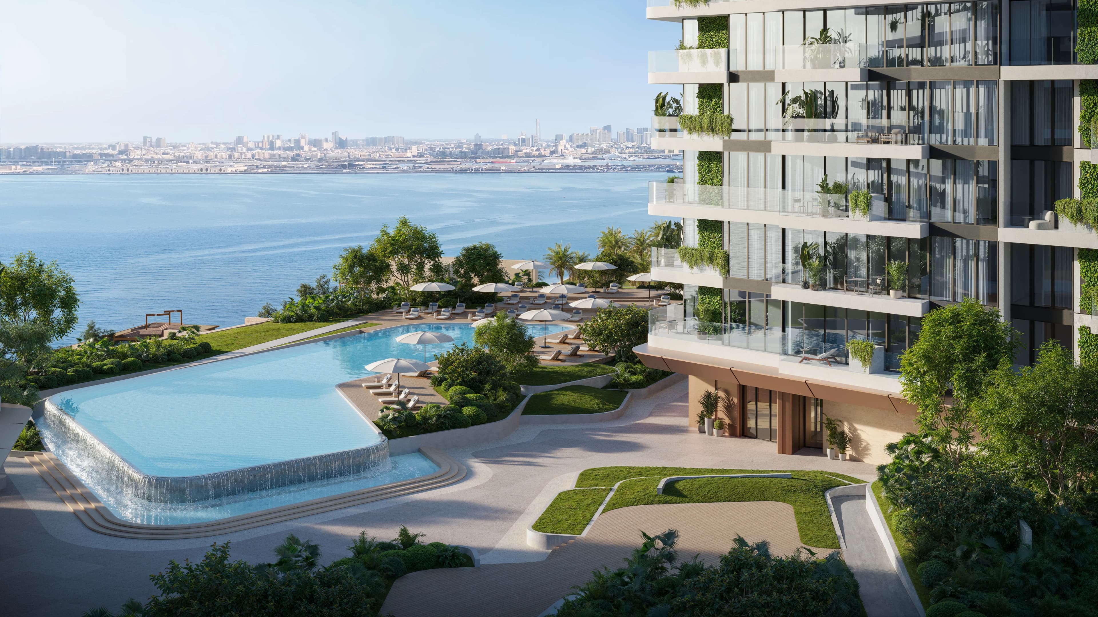 Nourelle amenity - MJL (Madinat Jumeirah Living), Dubai - by Meraas