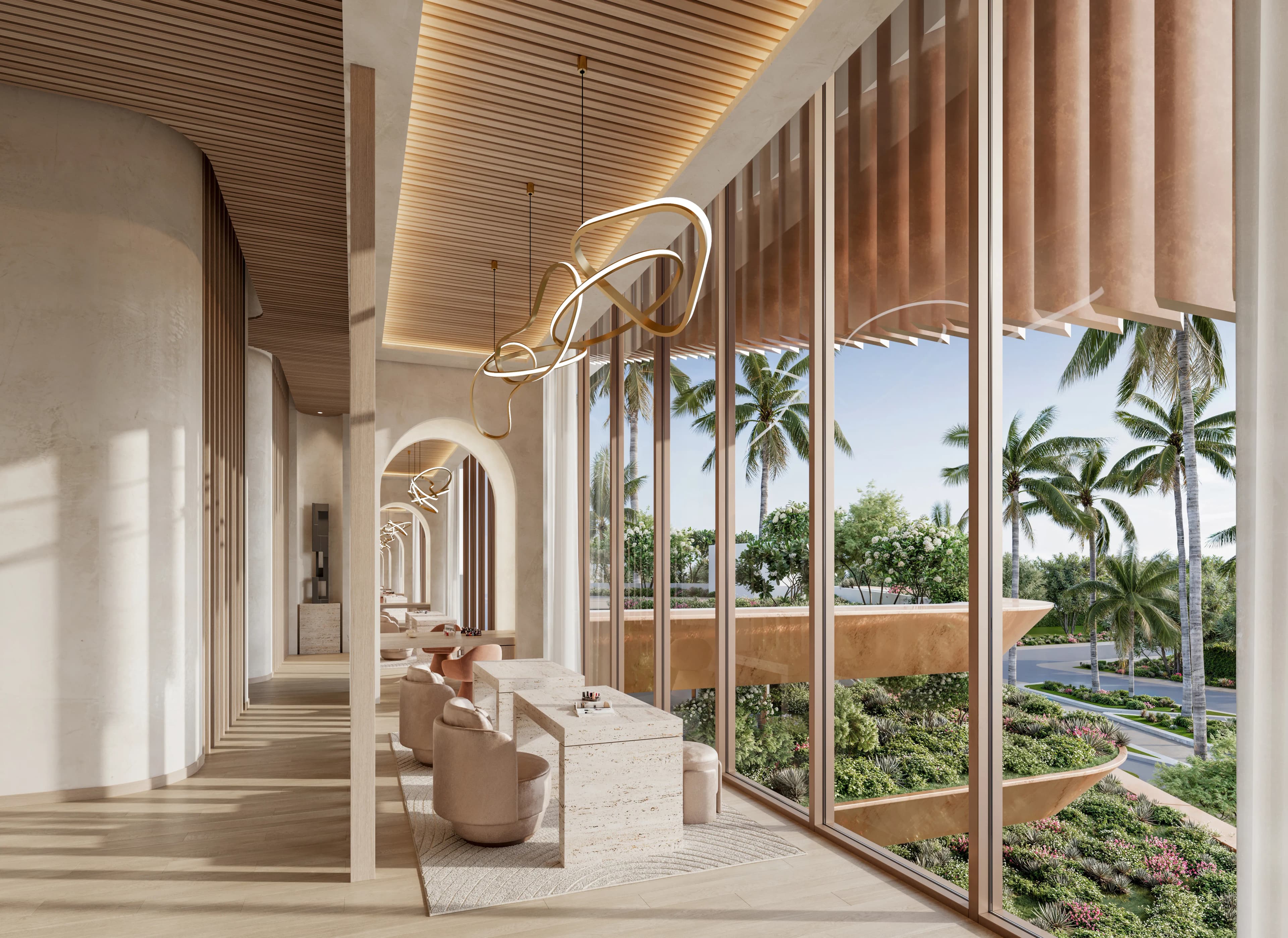 Nourelle amenity - MJL (Madinat Jumeirah Living), Dubai - by Meraas