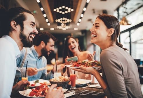 O Ten amenity Restaurants And Cafes - Al Jaddaf, Dubai - by AQUA Properties