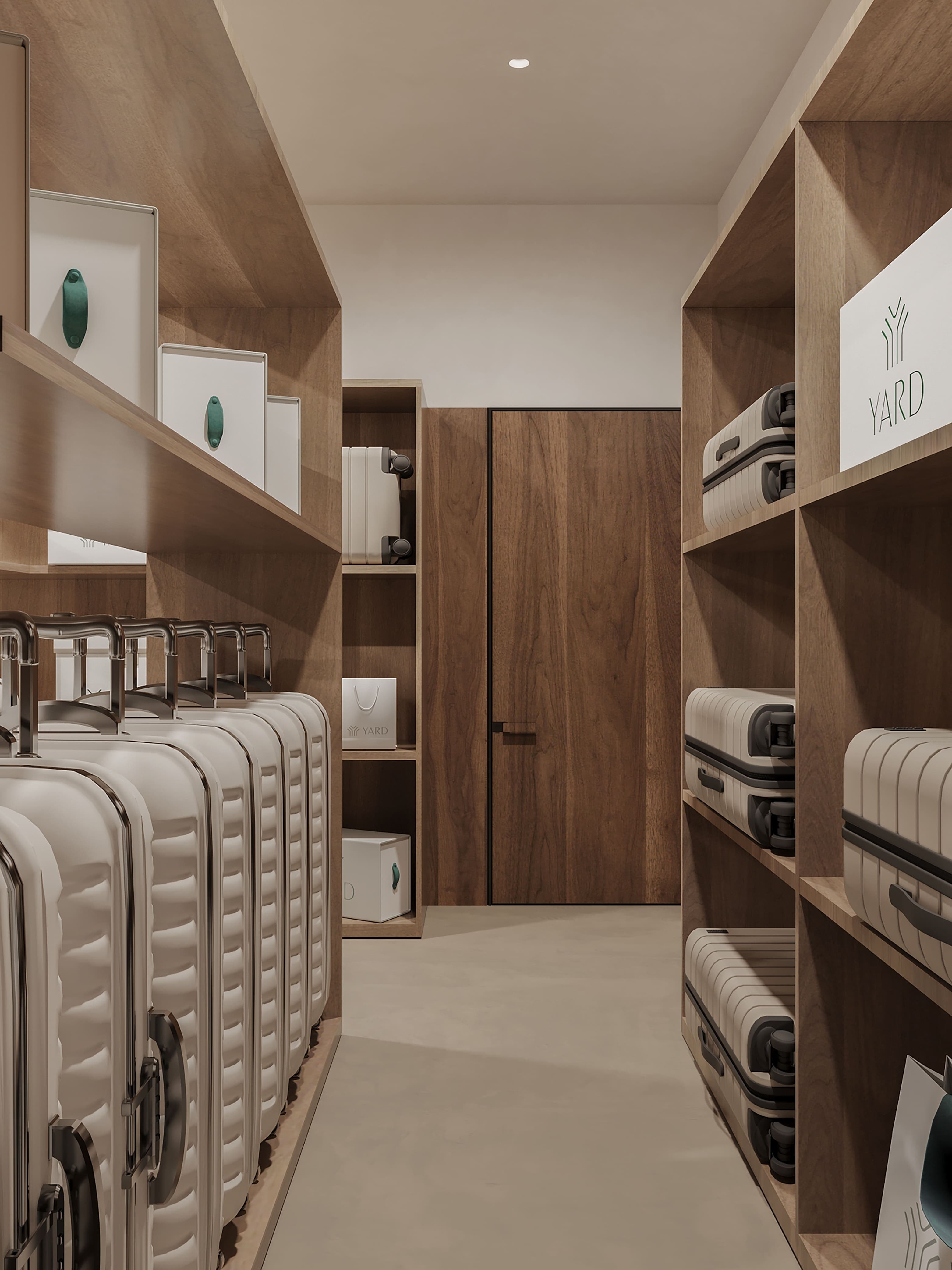 Oak Yard amenity Storage Of Belongings - JVC (Jumeirah Village Circle), Dubai - by Yard