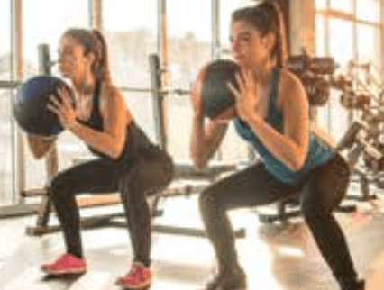 Oasis Towers 1 and 2 amenity Health Club - Al Rashidiya 1, Dubai - by GJ Properties
