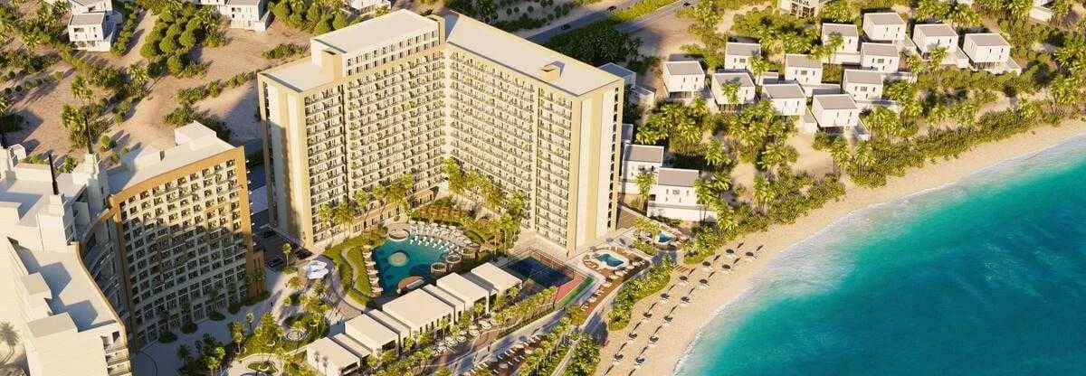 Oceana exterior view - Fujairah Emirate, Dubai - by Reportage Properties