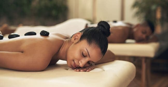 Oceano amenity Spa - Al Marjan Island, Dubai - by The Luxe