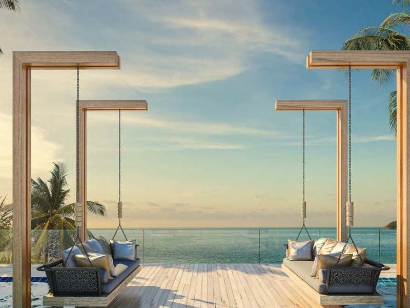 Ohana By The Sea Villas amenity Private Beach - Abu Dhabi, Dubai - by Ohana Developments