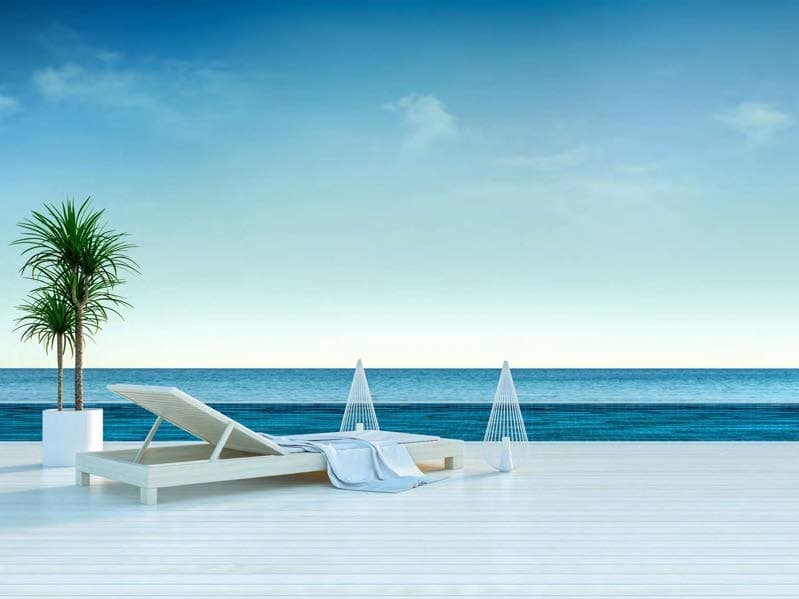 Ohana By The Sea Villas amenity Swimming Pool - Abu Dhabi, Dubai - by Ohana Developments