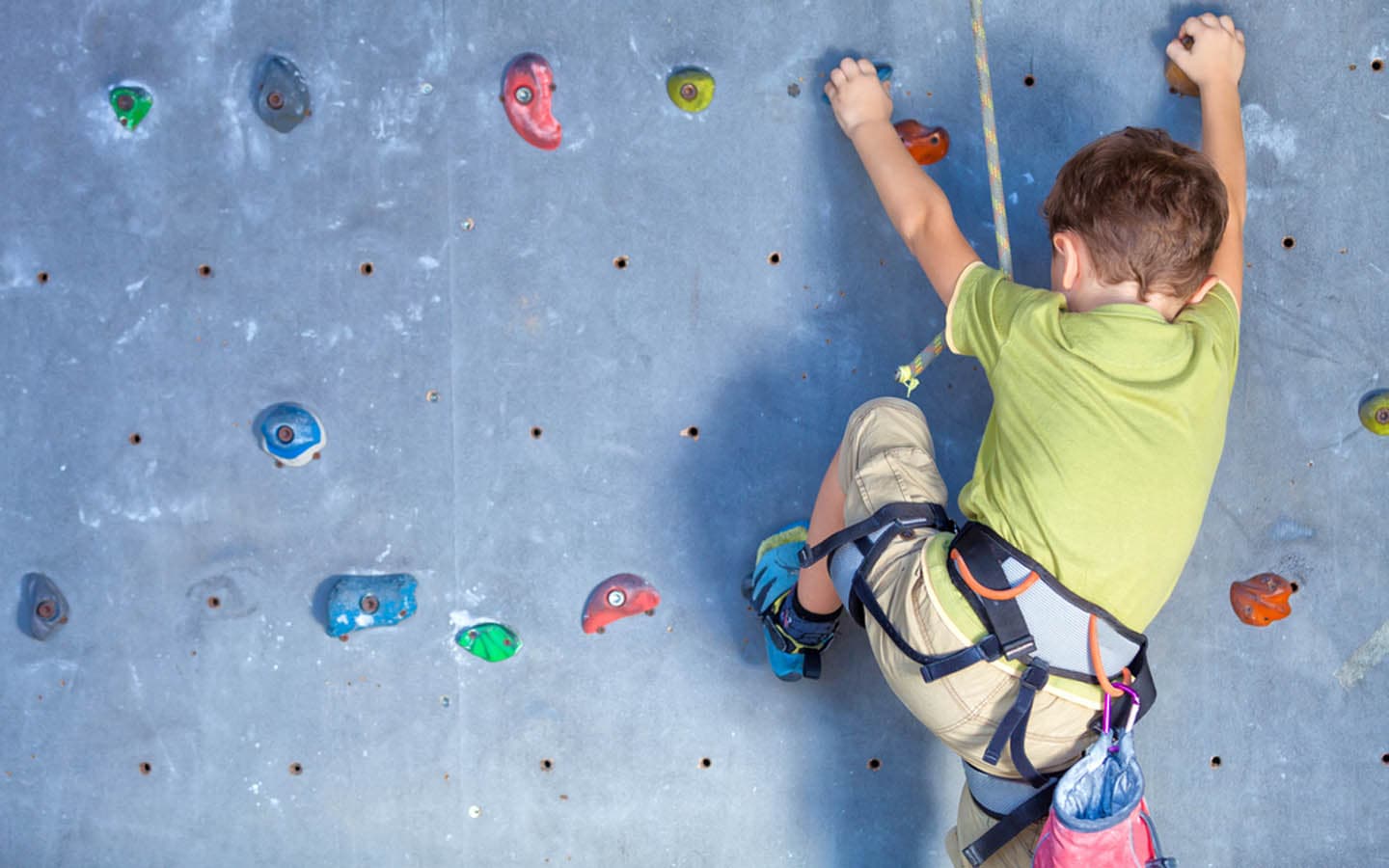 Olfah amenity Climbing - Muwaileh Commercial, Dubai - by Alef Group