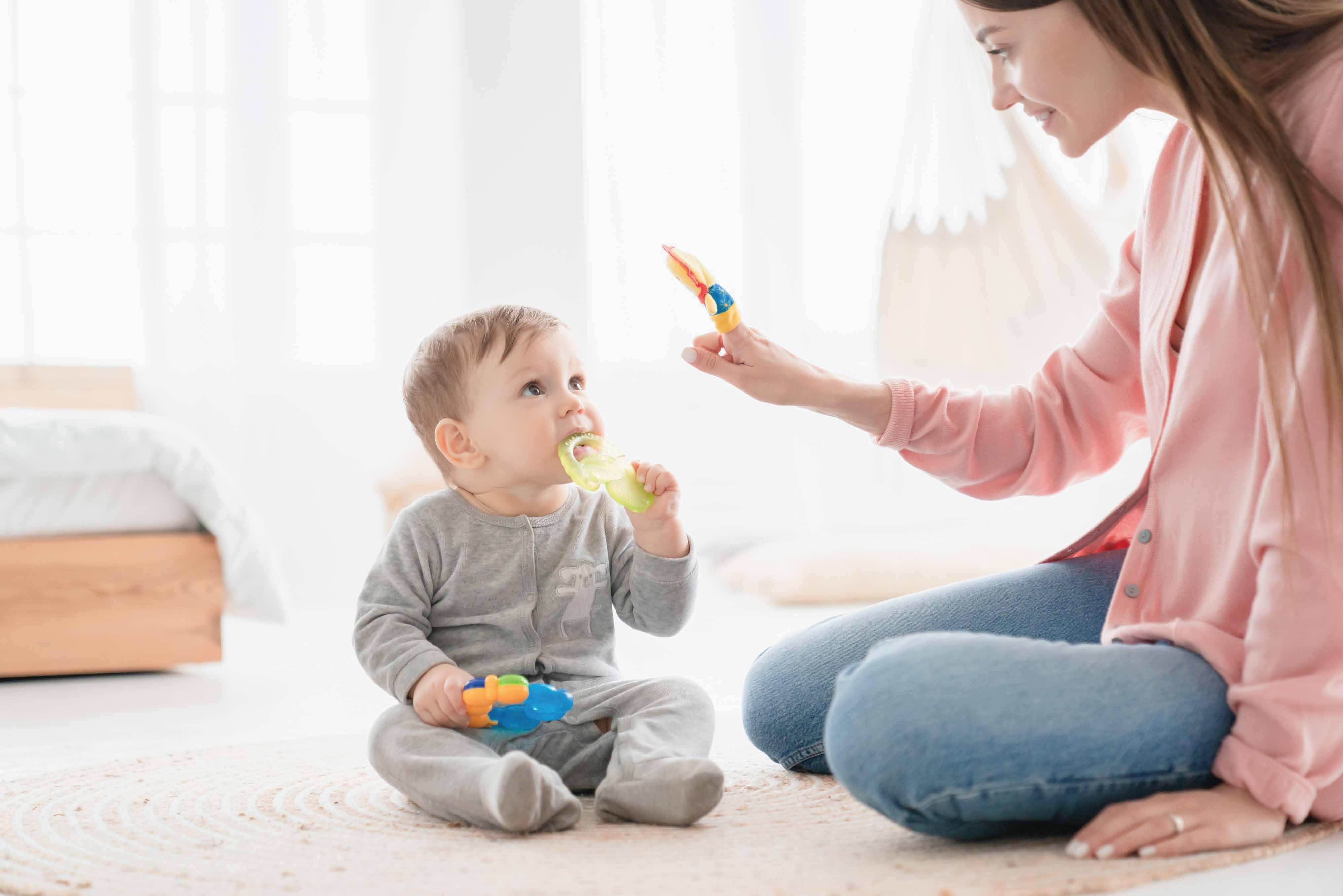 Olivia Residences amenity Nanny Service - Dubai Investments Park, Dubai - by Karma Developers