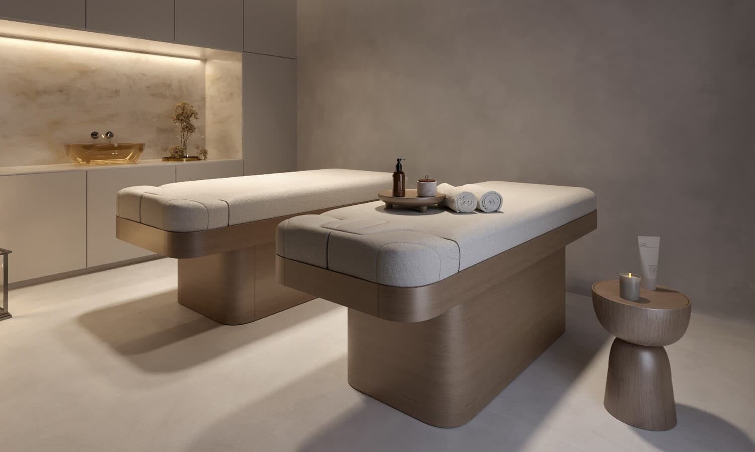 Onda by Kasco amenity Spa & Sauna - Business Bay, Dubai - by Kasco Developments