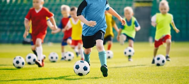 One by Binghatti amenity Street Soccer - Business Bay, Dubai - by Binghatti