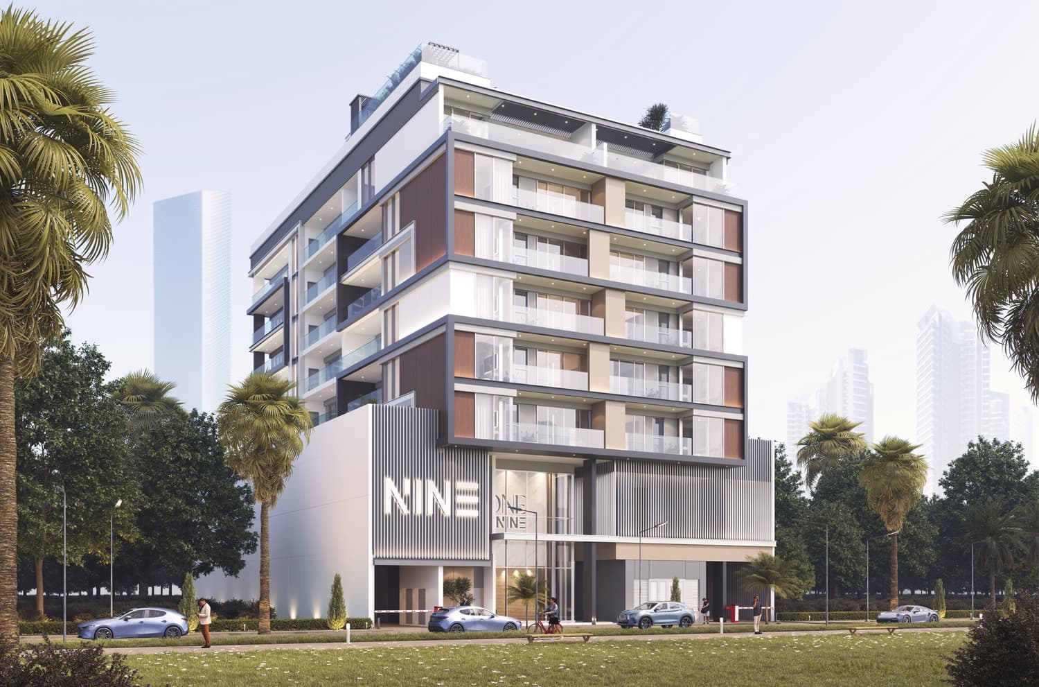 Nine Developments